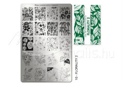 Moyra Nyomdalemez - Moyra #10 Florality Two
