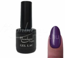 Moonbasanails Géllakk 6ml #013 Sötét bíborlila