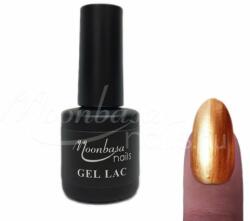 Moonbasanails Géllakk 6ml #102 Vörösréz