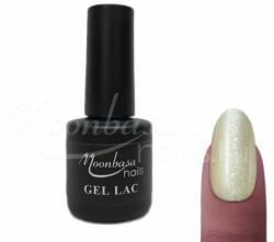 Moonbasanails Géllakk 6ml #163 Gyöngyház fényű kagylóhéj