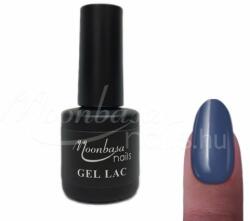 Moonbasanails Géllakk 6ml #150 Farmerkék