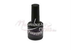 MoonbasaNails Matt Leoldható Fedő zselé 6ml #04 Fixálásmentes átlátszó