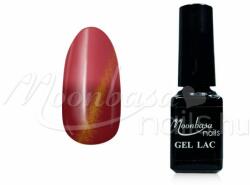 Moonbasanails Tiger eye thermo géllakk 5ml #864 Jujubapiros - jácint piros