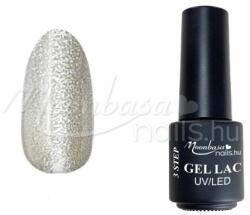 Moonbasanails 3step géllakk 4ml #122 Igazgyöngy