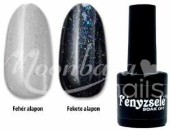 MoonbasaNails Leoldható Fixálásmentes Fényzselé 6ml #015 Water Bee
