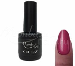 Moonbasanails Géllakk 6ml #092 Sötét magenta