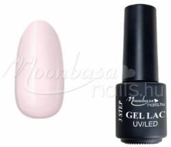Moonbasanails 3step géllakk 4ml #023 Gyöngyrózsaszín