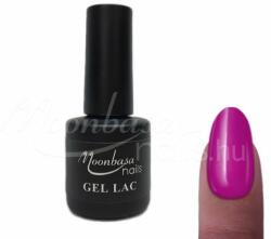 Moonbasanails Géllakk 6ml #238 Sötét levendulalila