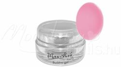 MoonbasaNails Építő zselé - Elastic hard 5g #072 Cukormáz