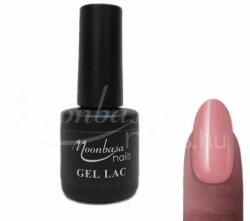 Moonbasanails Géllakk 6ml #201 Élénk tearózsaszín