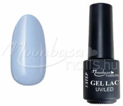 Moonbasanails 3step géllakk 4ml #148 Babakék