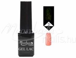 Moonbasanails Foszforeszkáló géllakk 5ml #638 Csillámos rózsakvarc