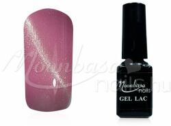 Moonbasanails Tiger eye géllakk 5ml #895 Lilásbíbor