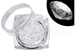 Moonbasanails Pixie kristály strasszkő 300db crystal #01