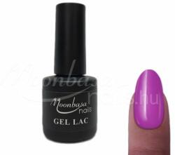 Moonbasanails Géllakk 6ml #255 Neon lila