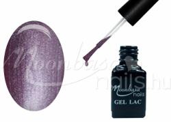 Moonbasanails One step géllakk 5ml #033 Csillámos lila