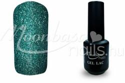 Moonbasanails 3D matt géllakk 5ml #707 Szeladon zöld