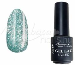Moonbasanails 3step géllakk 4ml #215 Csillámvarázs
