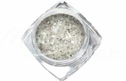 MoonbasaNails Flitter 3g F133 Crystal