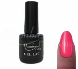 Moonbasanails Géllakk 6ml #135 Élénk rózsaszín