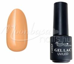 Moonbasanails 3step géllakk 4ml #034 Lelkes barack