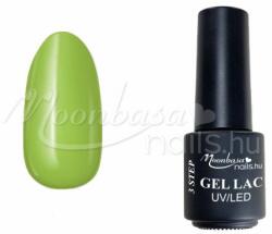Moonbasanails 3step géllakk 4ml #069 Limonádézöld