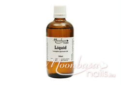 Moonbasanails Levegőre gyorsan kötő Liquid folyadék 100ml