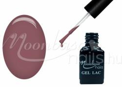 Moonbasanails One step géllakk 5ml #051 Alkannavörös