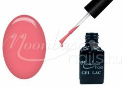 Moonbasanails One step géllakk 5ml #119 Sötét rózsaszín