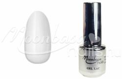 Moonbasanails Snow-ice géllakk 4ml Ice Base Clear