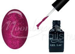 Moonbasanails One step géllakk 5ml #024 Csillámos meggy