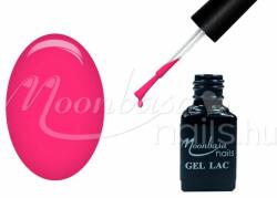 Moonbasanails One step géllakk 5ml #135 Neon pink