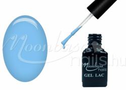 Moonbasanails One step géllakk 5ml #196 Világoskék