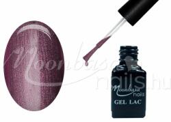 Moonbasanails One step géllakk 5ml #098 Csillámos pacsuli lila