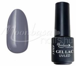 Moonbasanails 3step géllakk 4ml #092 Amethyst füst