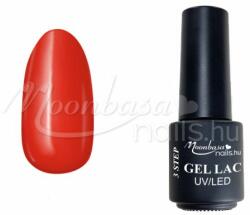 Moonbasanails 3step géllakk 4ml #191 Chili