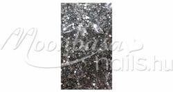 MoonbasaNails Műanyag strasszkő 3.0mm 10000 db #201 Crystal