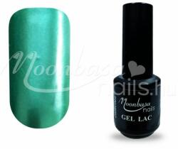 Moonbasanails Metál géllakk 5ml #509 Skarabeusz zöld