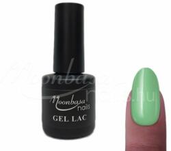 Moonbasanails Géllakk 6ml #147 világos türkisz