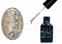 Moonbasanails One step géllakk 5ml #273 Aranyló csillámszikra