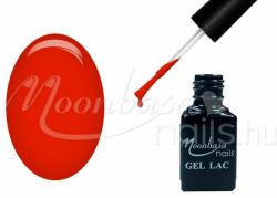 Moonbasanails One step géllakk 5ml #305 Parázsvörös