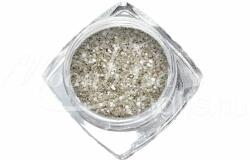 MoonbasaNails Flitterpor 5ml FP080 Gyémánt
