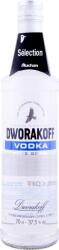 Auchan Kedvenc Dworakoff vodka 38%, 0, 7 l