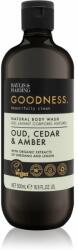 Baylis & Harding Goodness Oud, Cedar & Amber gel de duș 500 ml