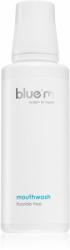 Blue M Oxygen for Health Fluoride Free apă de gură fara flor 250 ml