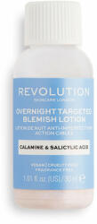 Revolution Beauty Ingrijire pentru piele Overnight Targeted Blemish Scincare (Blemish Lotion) 30 ml