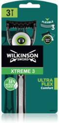 Wilkinson Sword Xtreme 3 UltraFlex aparat de ras pentru barbati 3 buc
