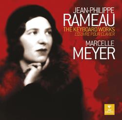 Erato Marcelle Meyer - Rameau: Csemballóművek (CD)