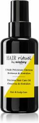 Sisley Hair Rituel Precious Hair Care Oil Ulei parfumat pentru păr pentru un par stralucitor si catifelat 100 ml