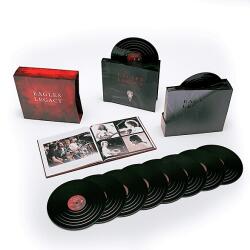 Rhino Eagles - Legacy - Box Set (180 gram Limited Edition) (Vinyl LP (nagylemez))